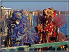 foto Maschere al Carnevale di Venezia